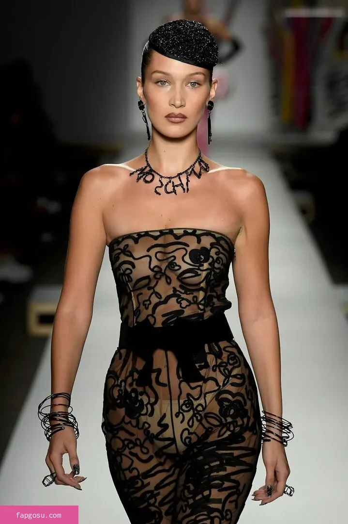 Bella Hadid