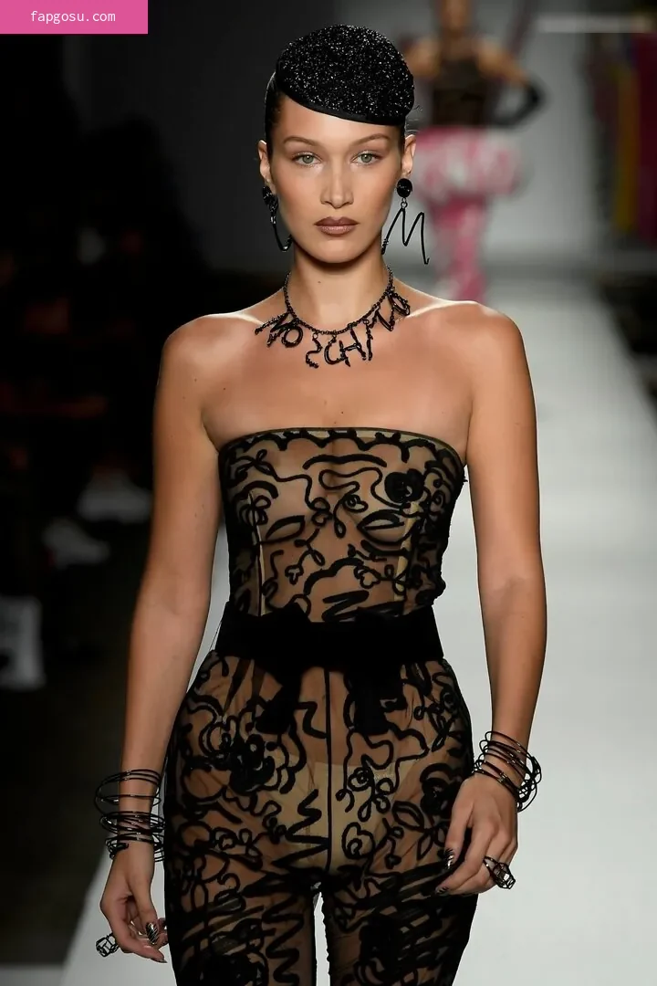 Bella Hadid