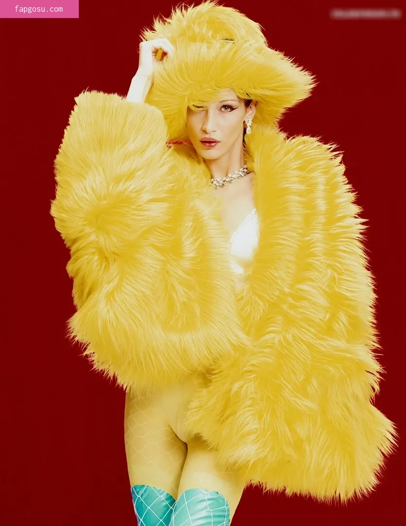 Bella Hadid