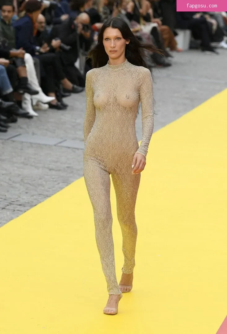 Bella Hadid