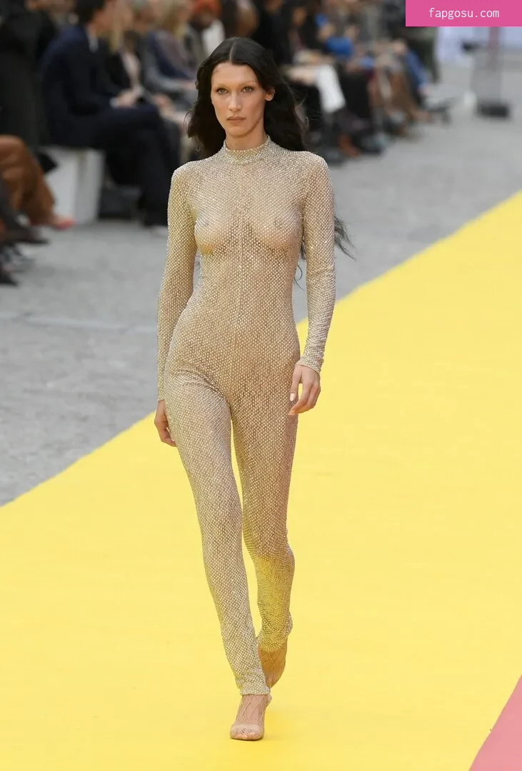 Bella Hadid