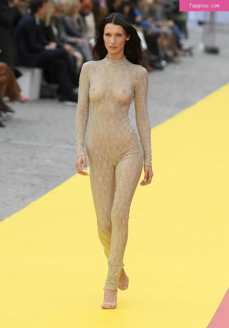 Bella Hadid