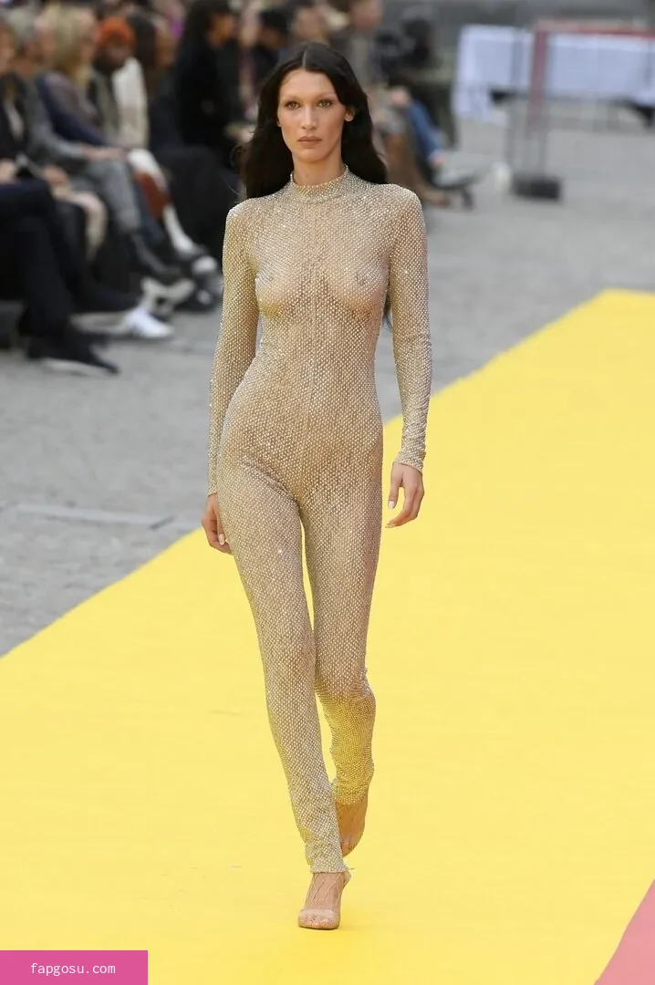 Bella Hadid
