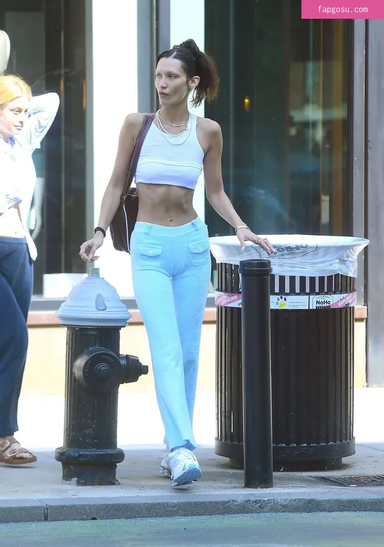 Bella Hadid
