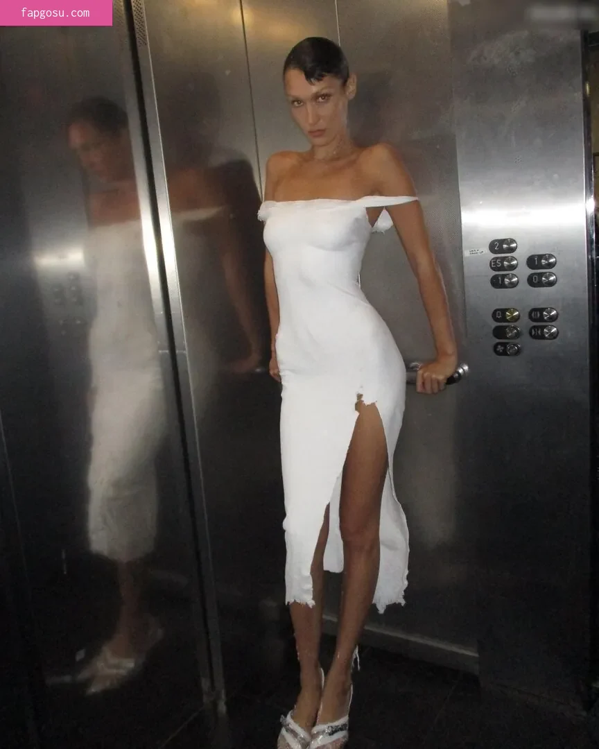 Bella Hadid