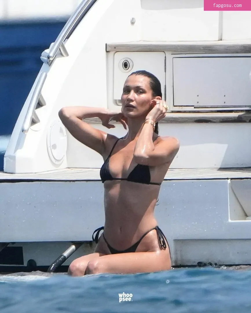 Bella Hadid