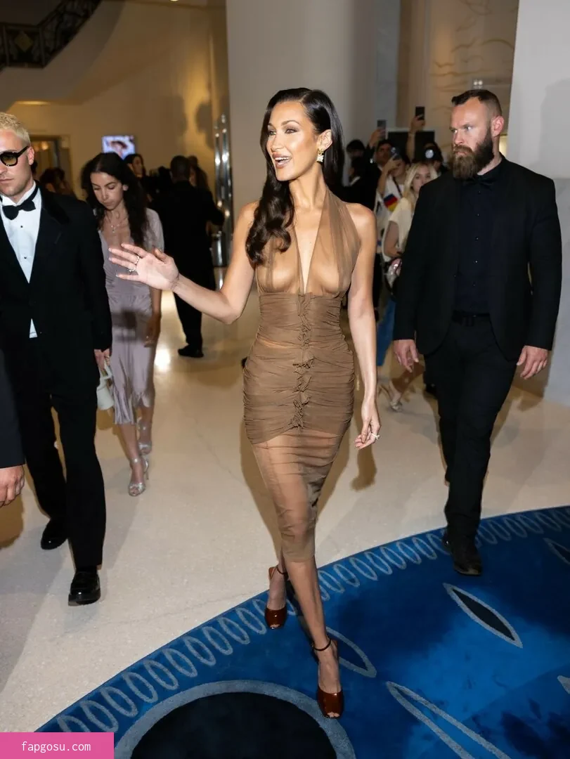 Bella Hadid