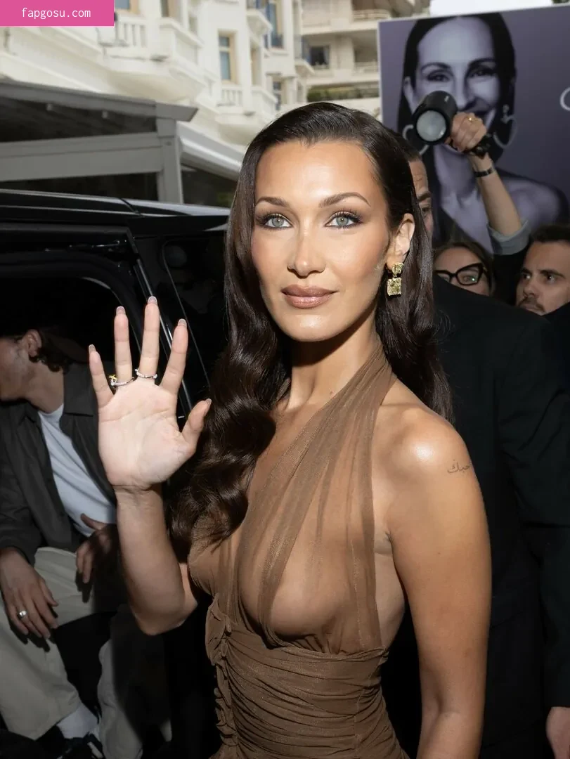 Bella Hadid