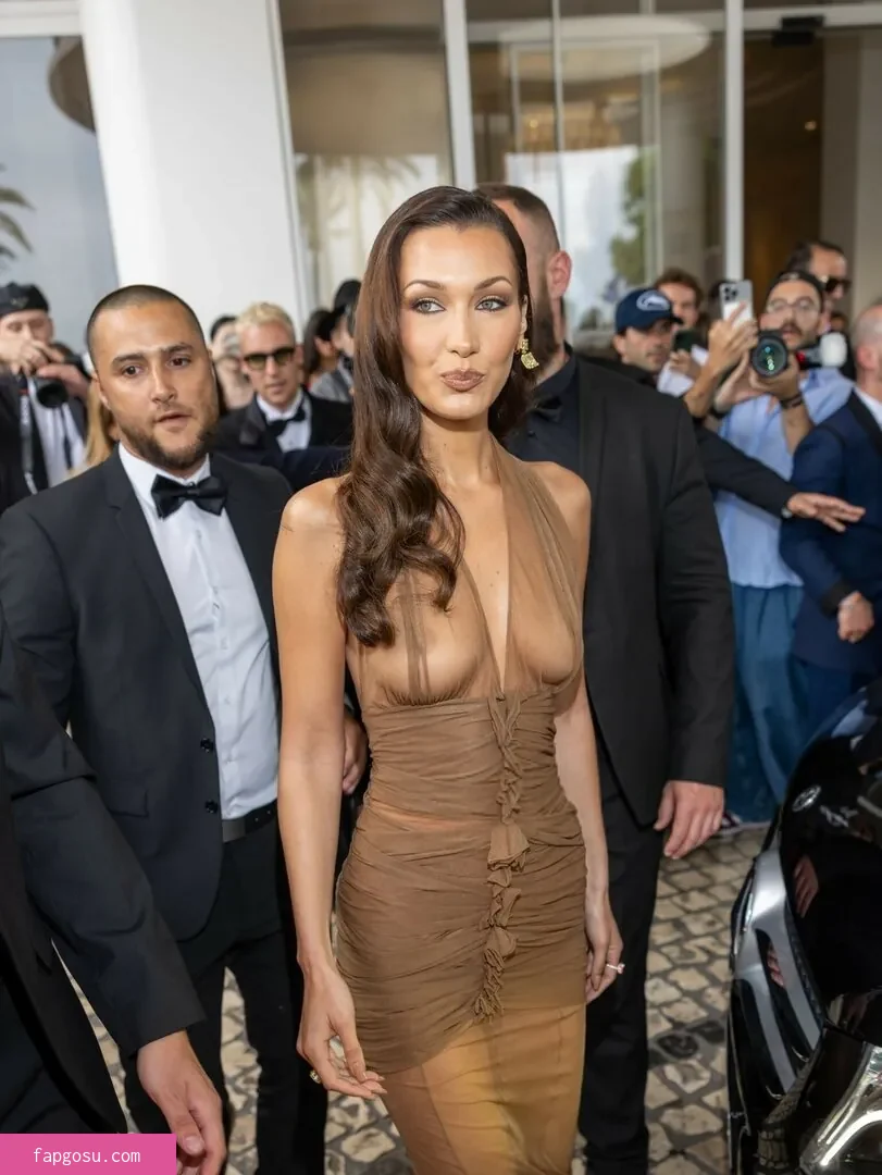 Bella Hadid
