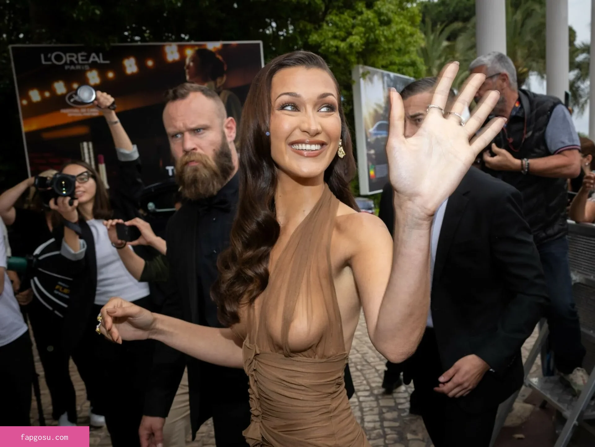 Bella Hadid