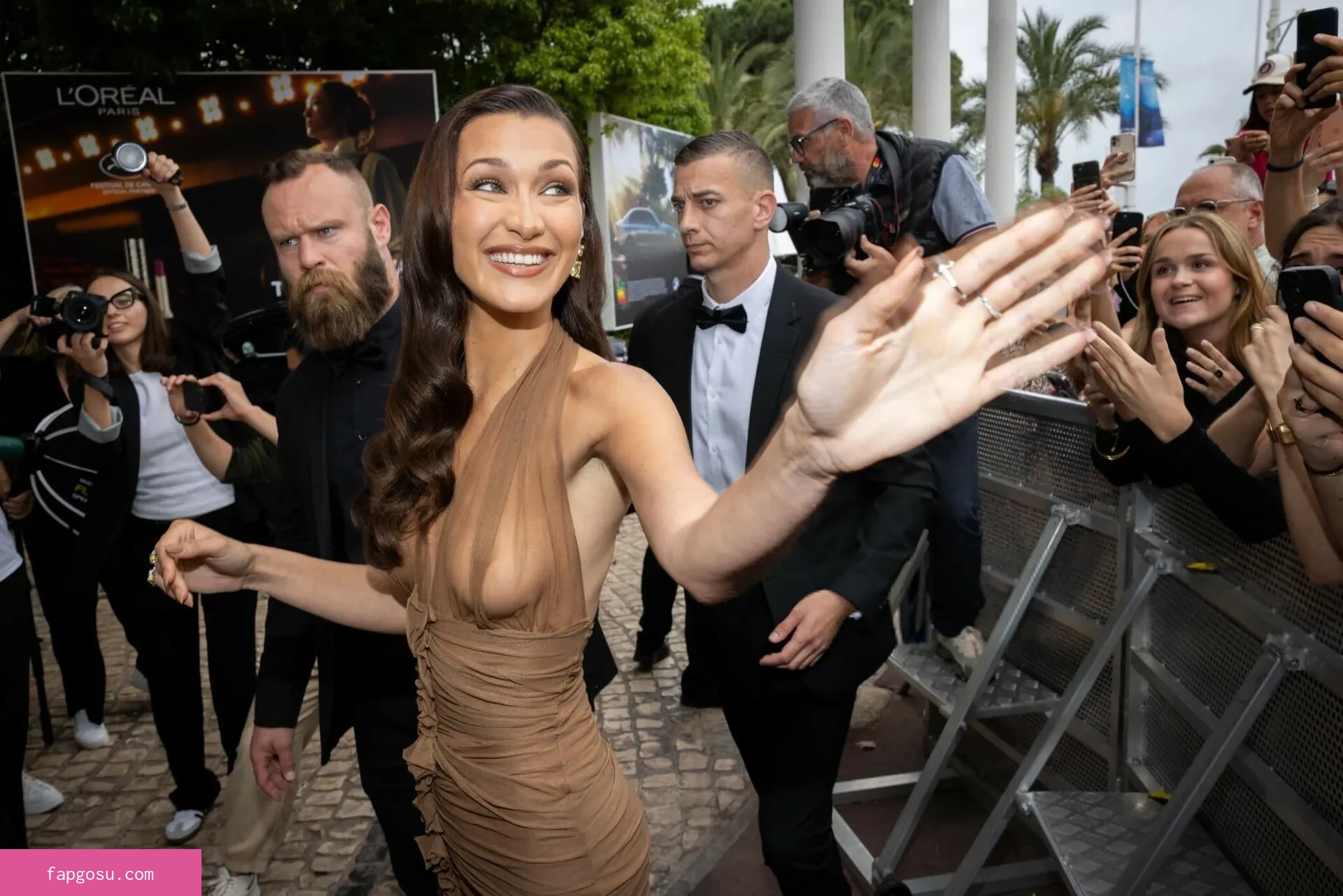 Bella Hadid