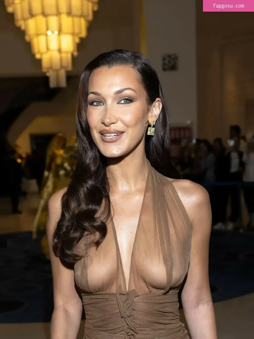 Bella Hadid