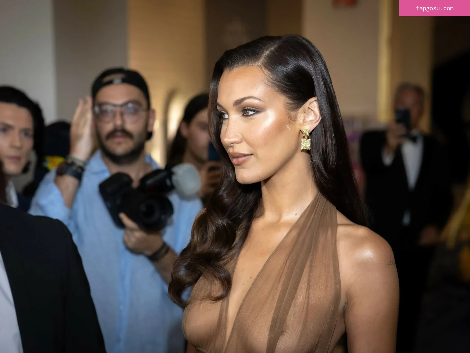 Bella Hadid