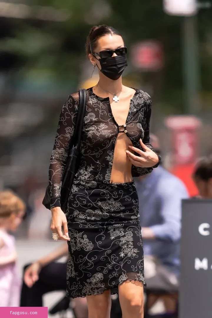 Bella Hadid