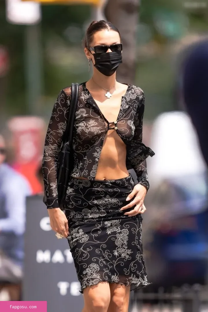 Bella Hadid