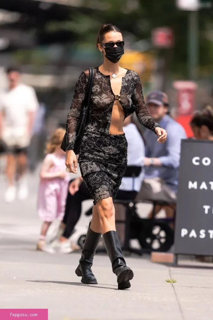 Bella Hadid