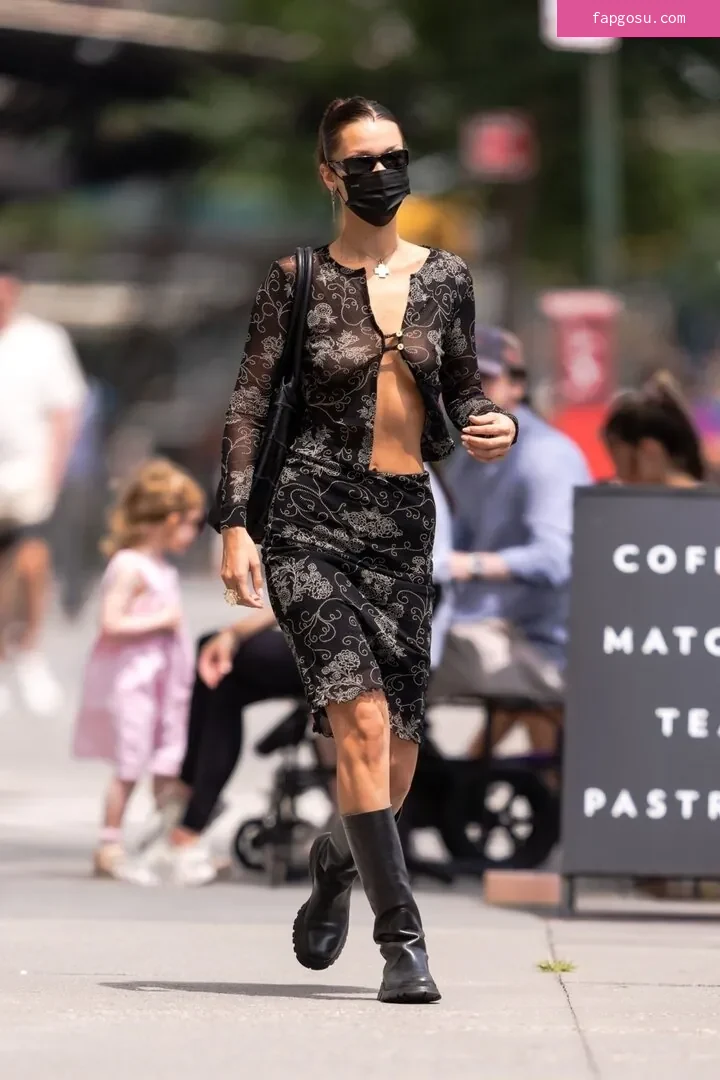 Bella Hadid