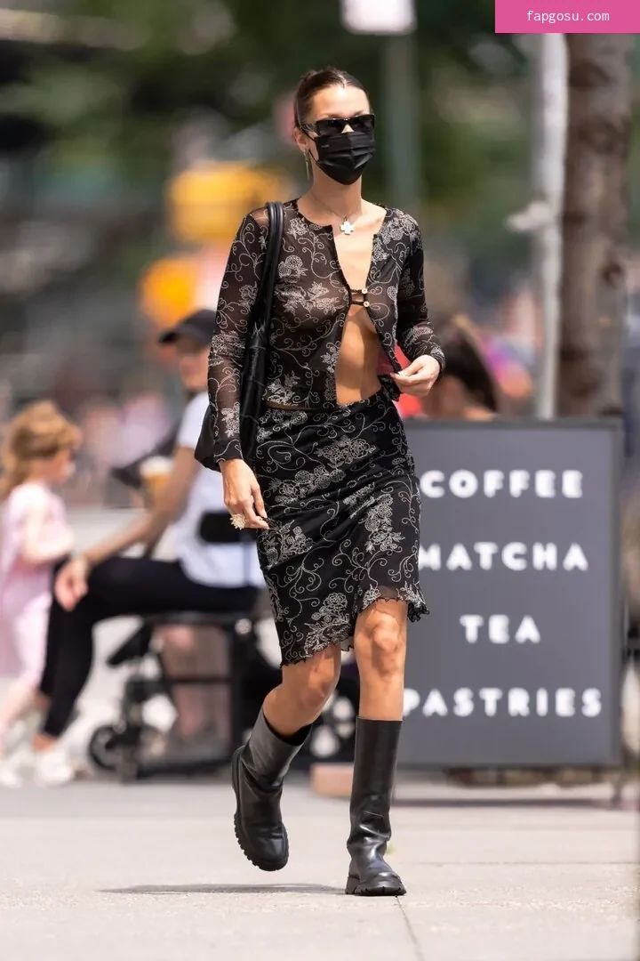Bella Hadid