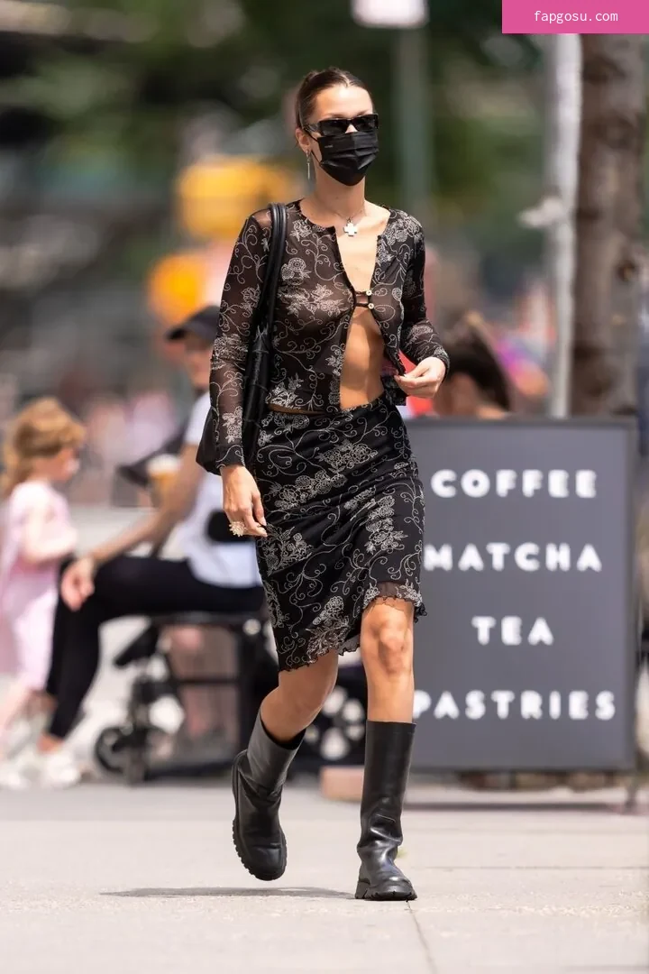 Bella Hadid