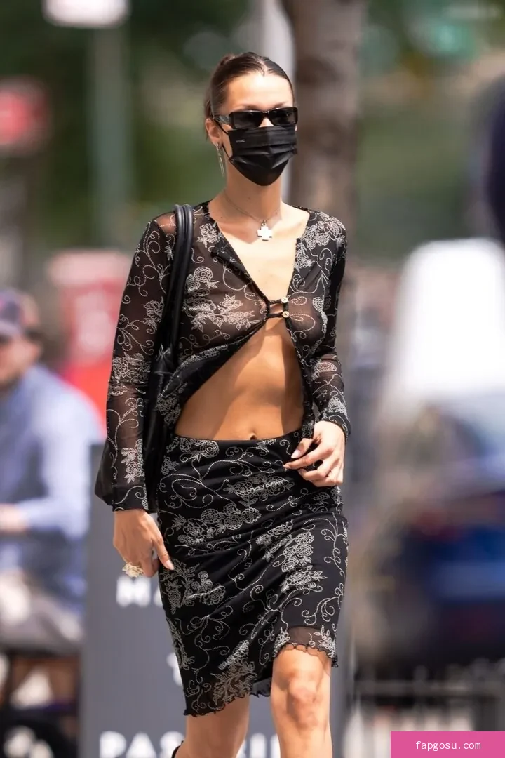Bella Hadid