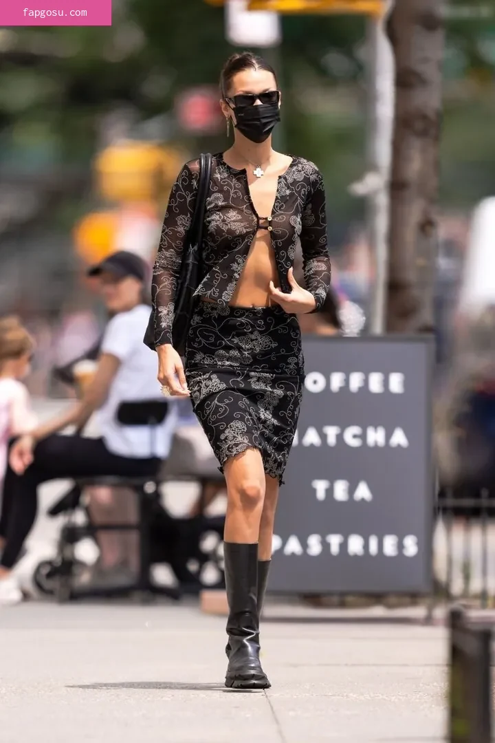 Bella Hadid