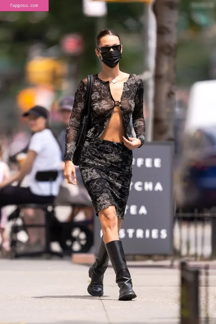 Bella Hadid