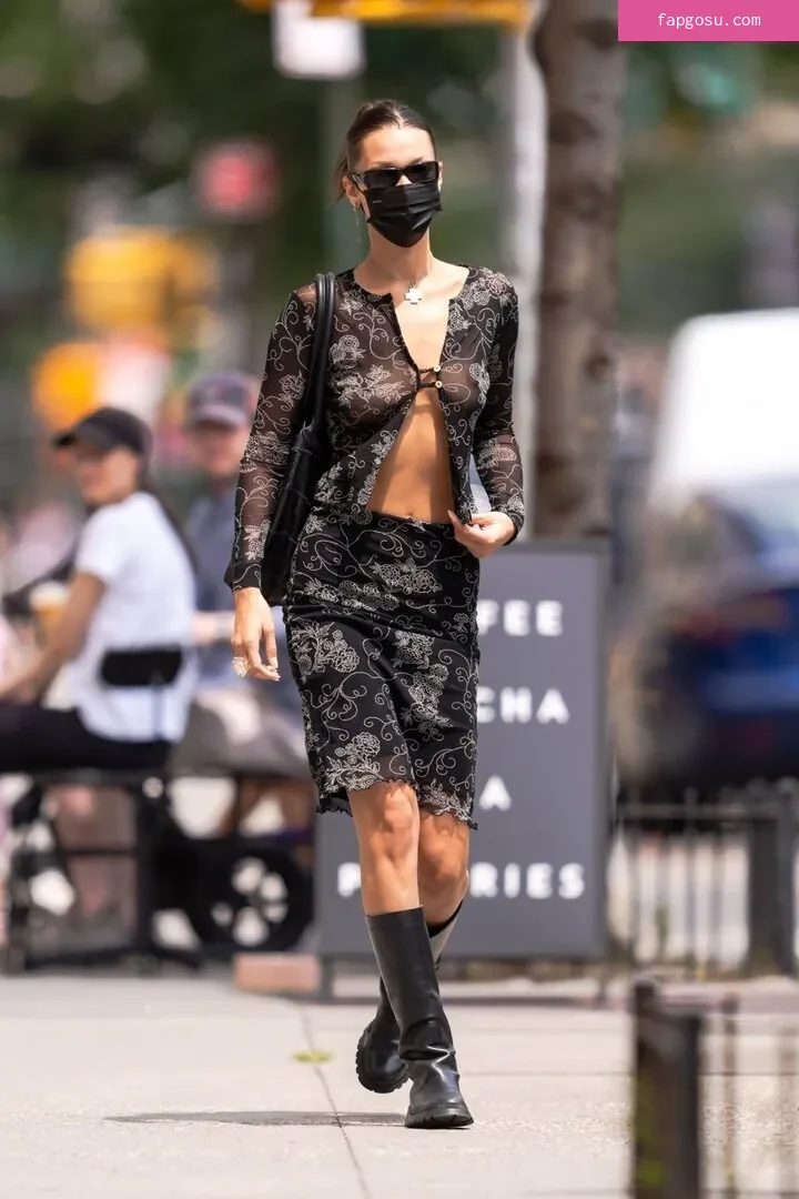 Bella Hadid