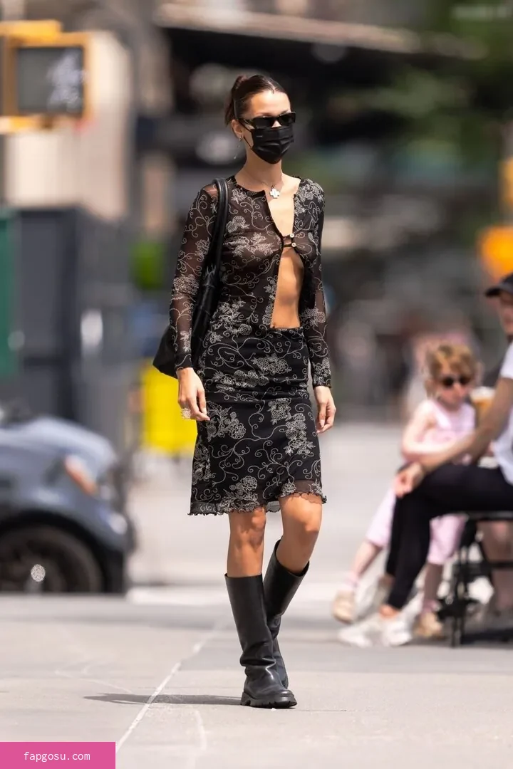 Bella Hadid