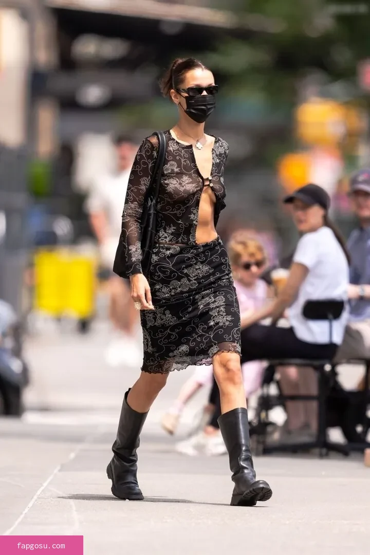 Bella Hadid
