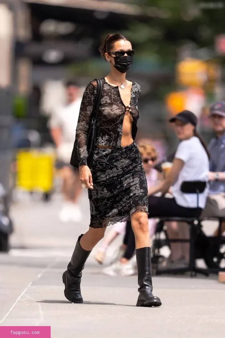 Bella Hadid