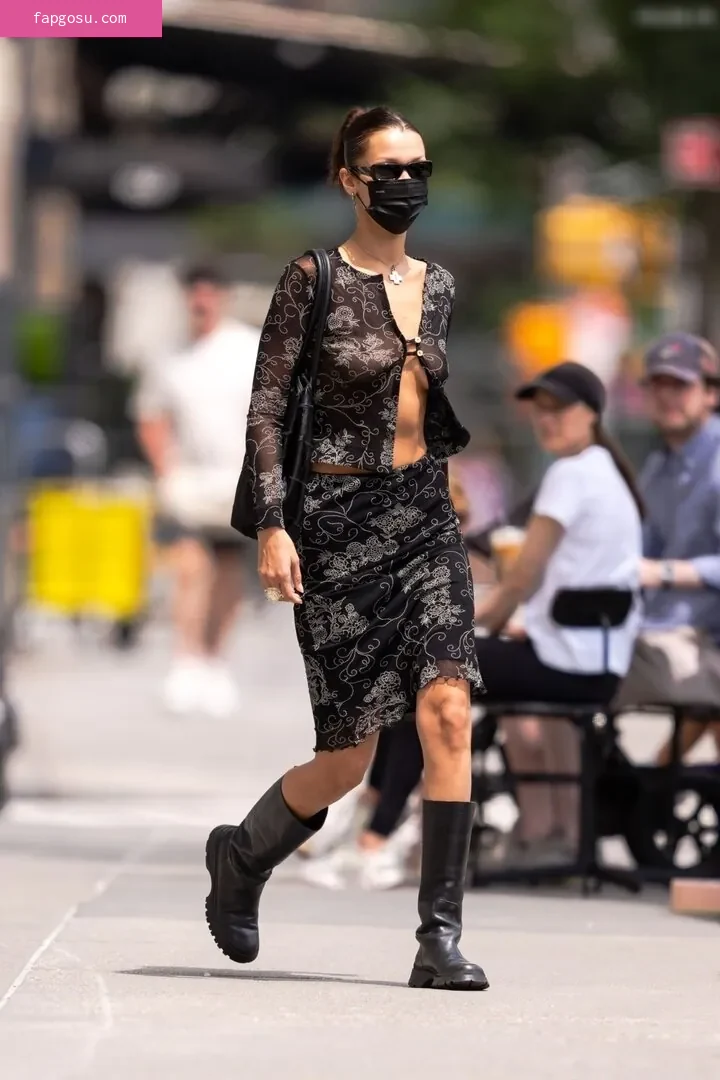 Bella Hadid