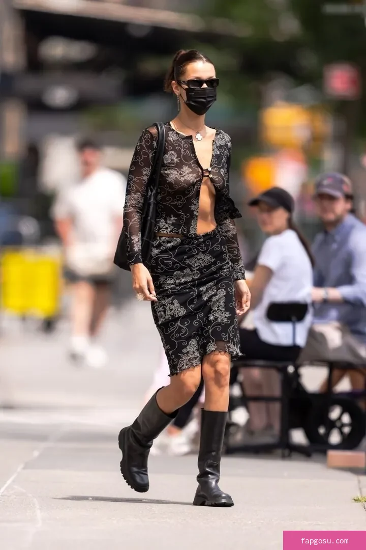 Bella Hadid