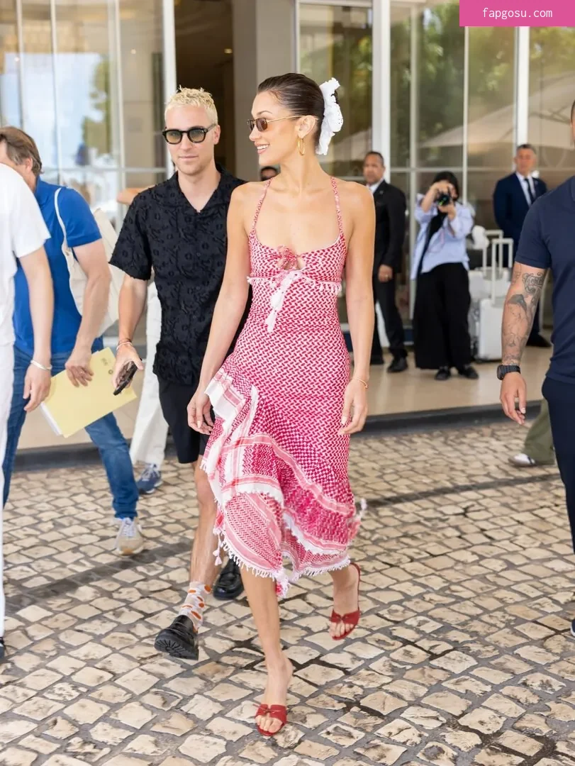Bella Hadid