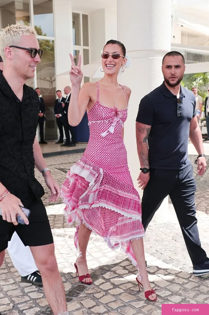 Bella Hadid