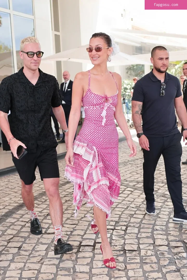 Bella Hadid