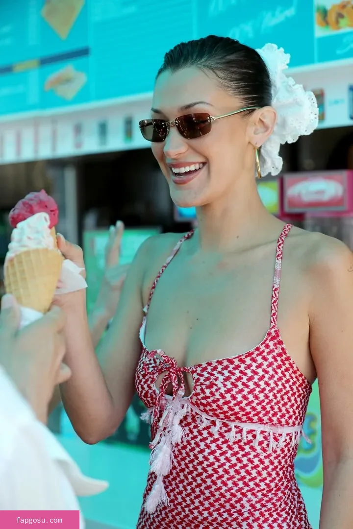 Bella Hadid