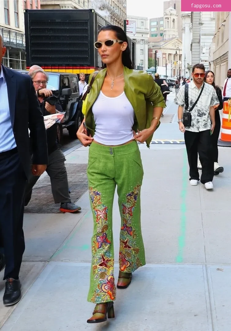 Bella Hadid