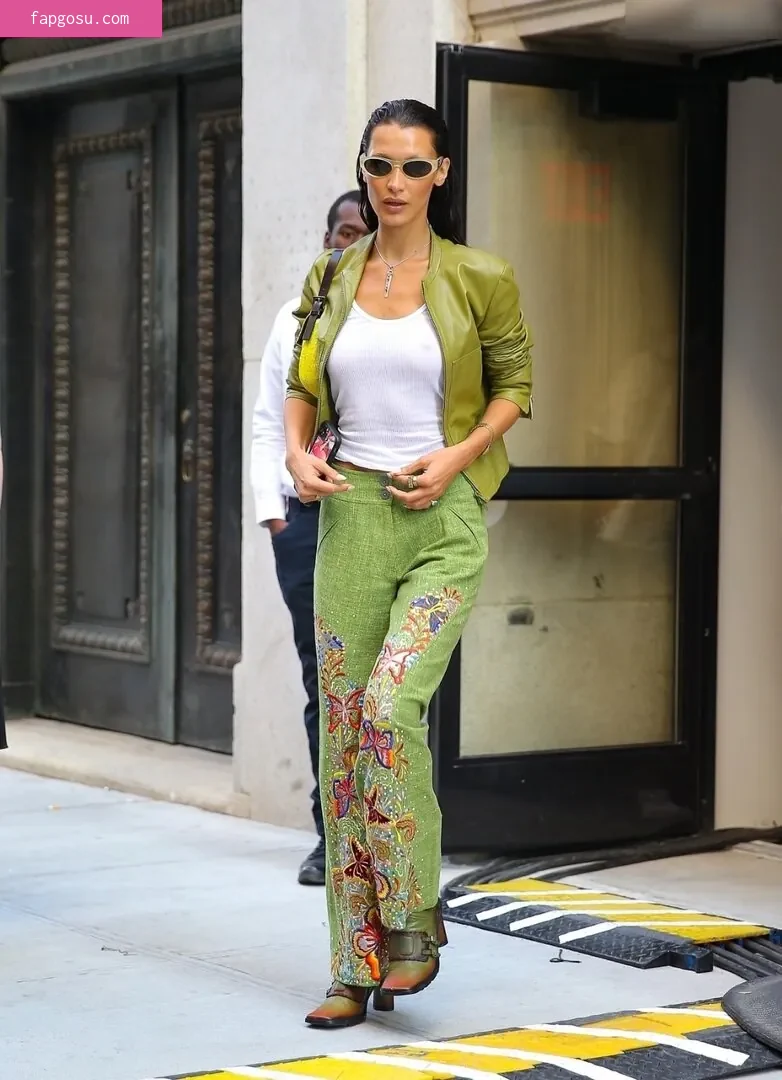 Bella Hadid
