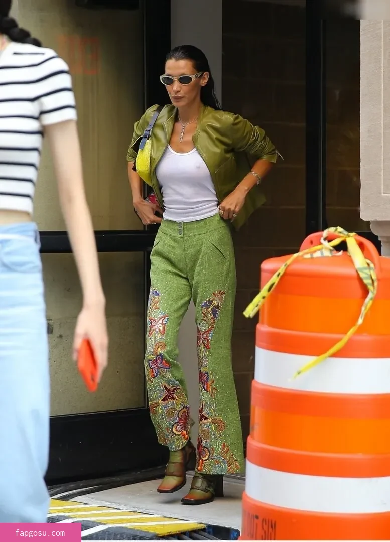 Bella Hadid