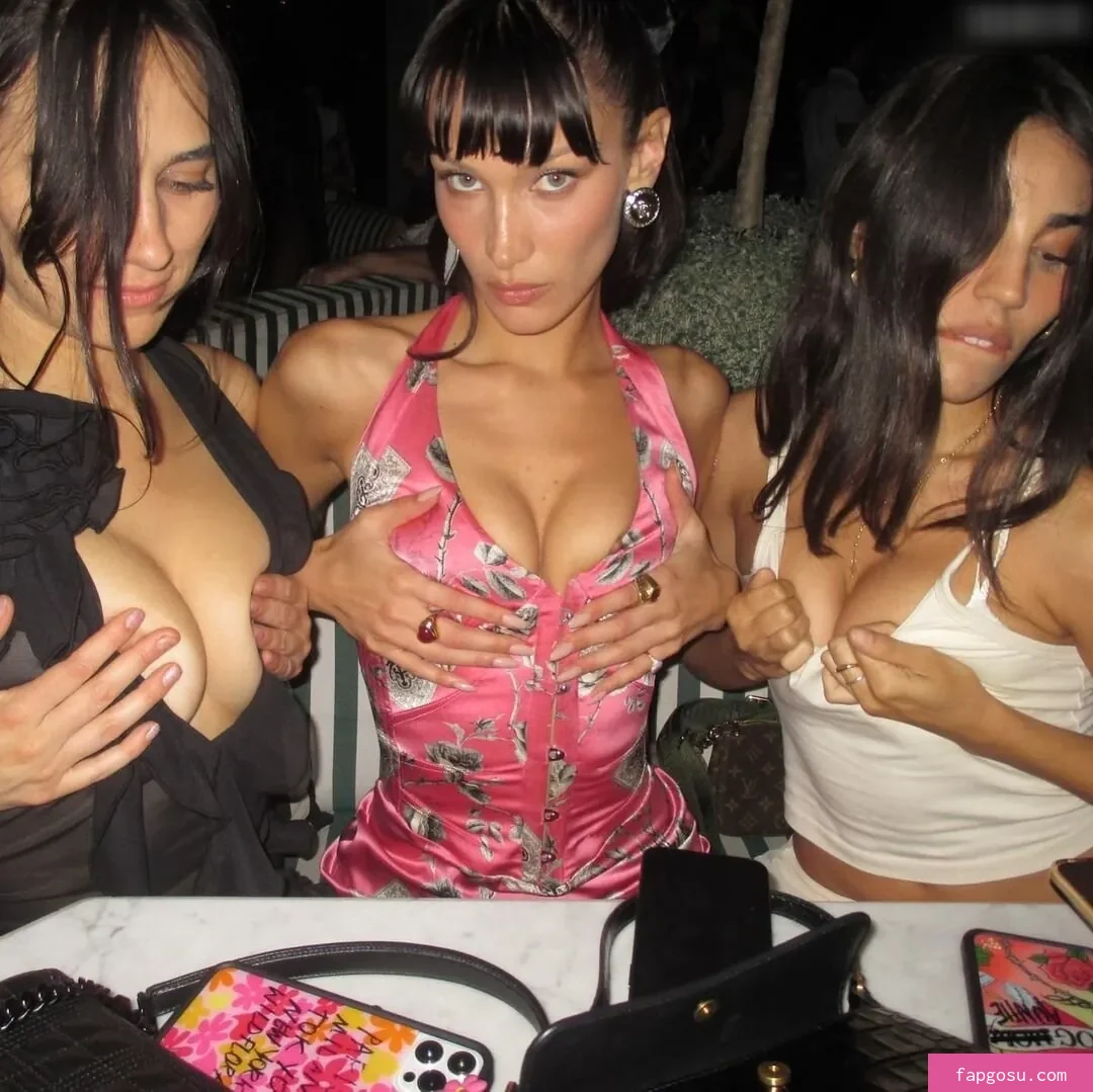 Bella Hadid