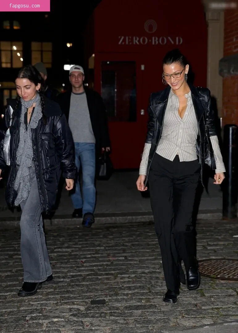 Bella Hadid