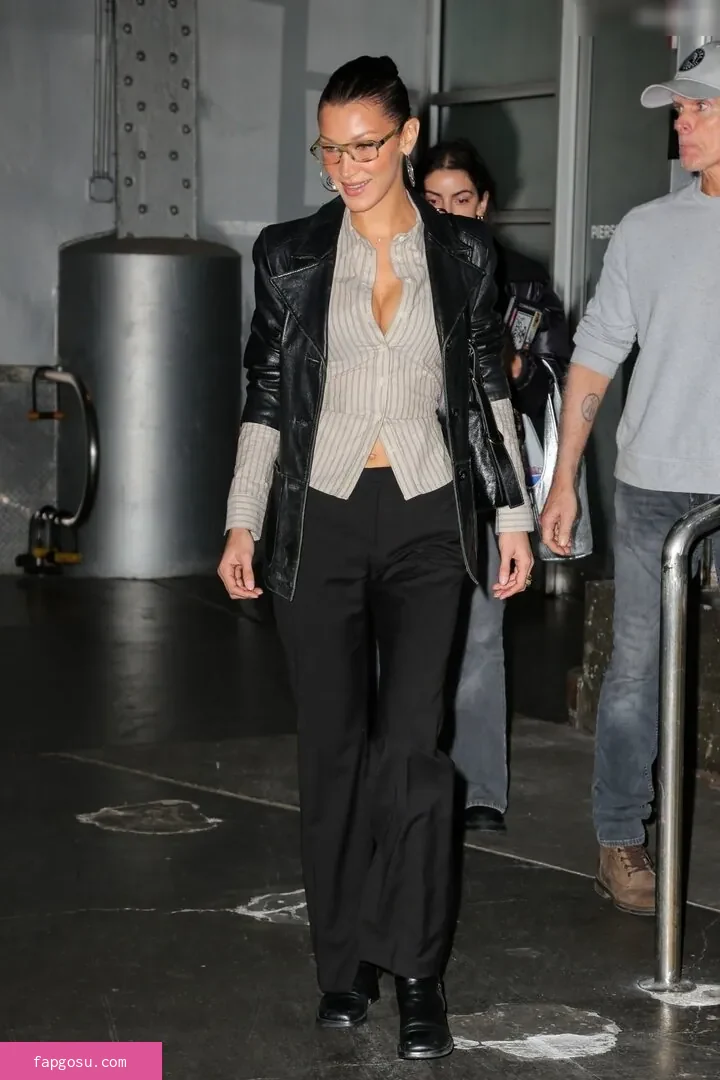 Bella Hadid