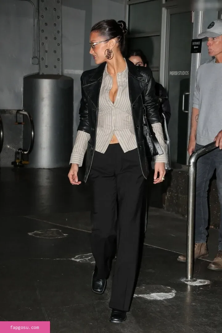 Bella Hadid