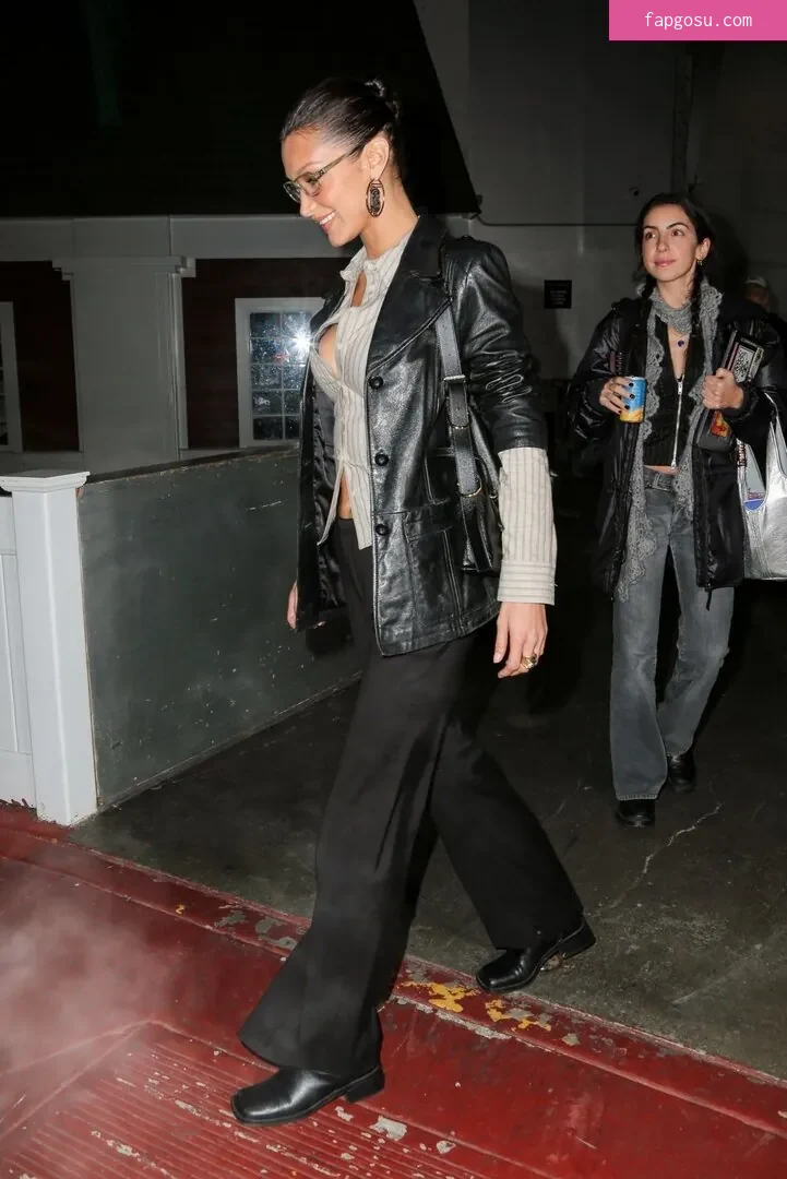 Bella Hadid