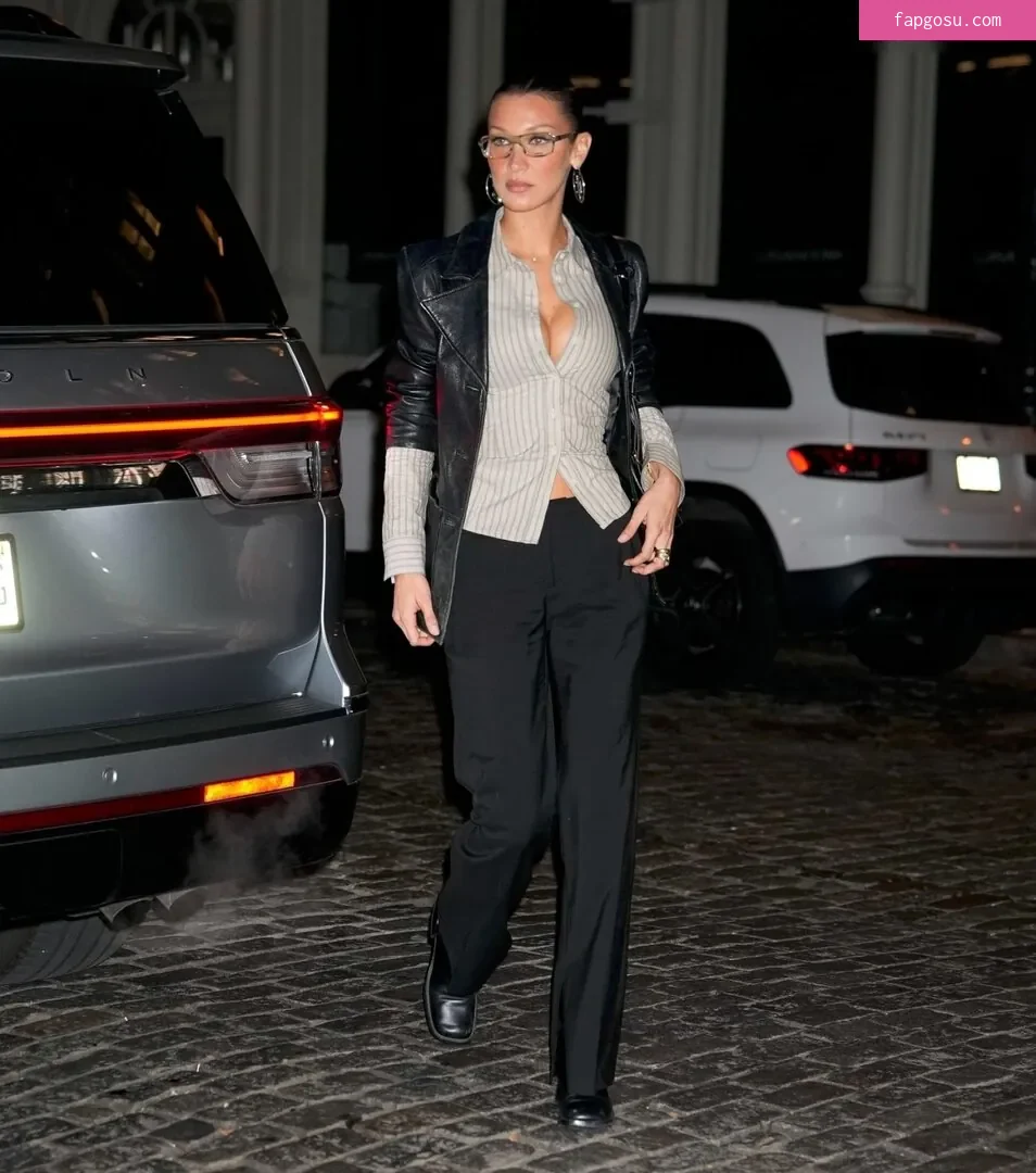 Bella Hadid