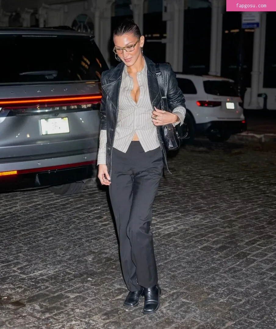 Bella Hadid