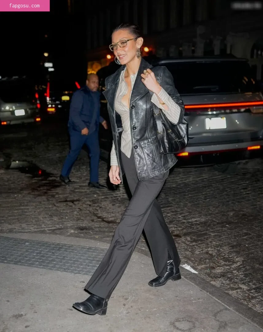 Bella Hadid