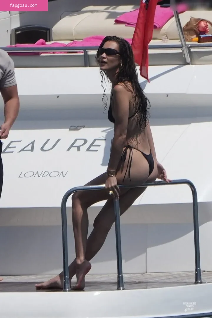 Bella Hadid