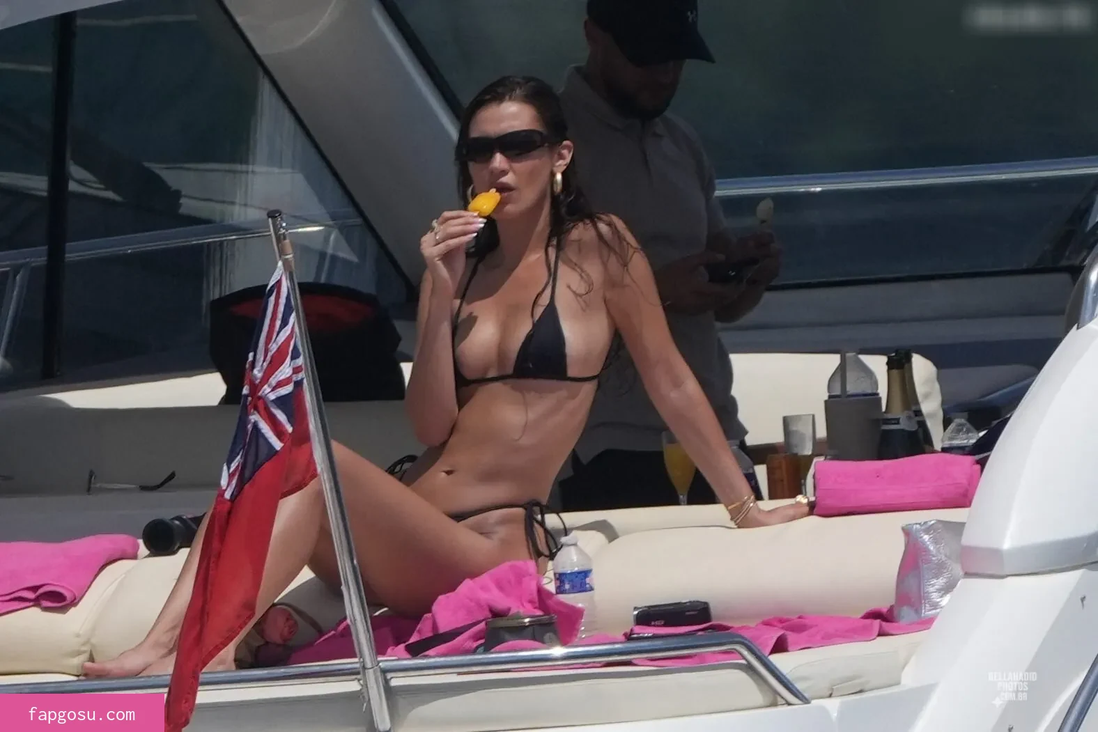 Bella Hadid