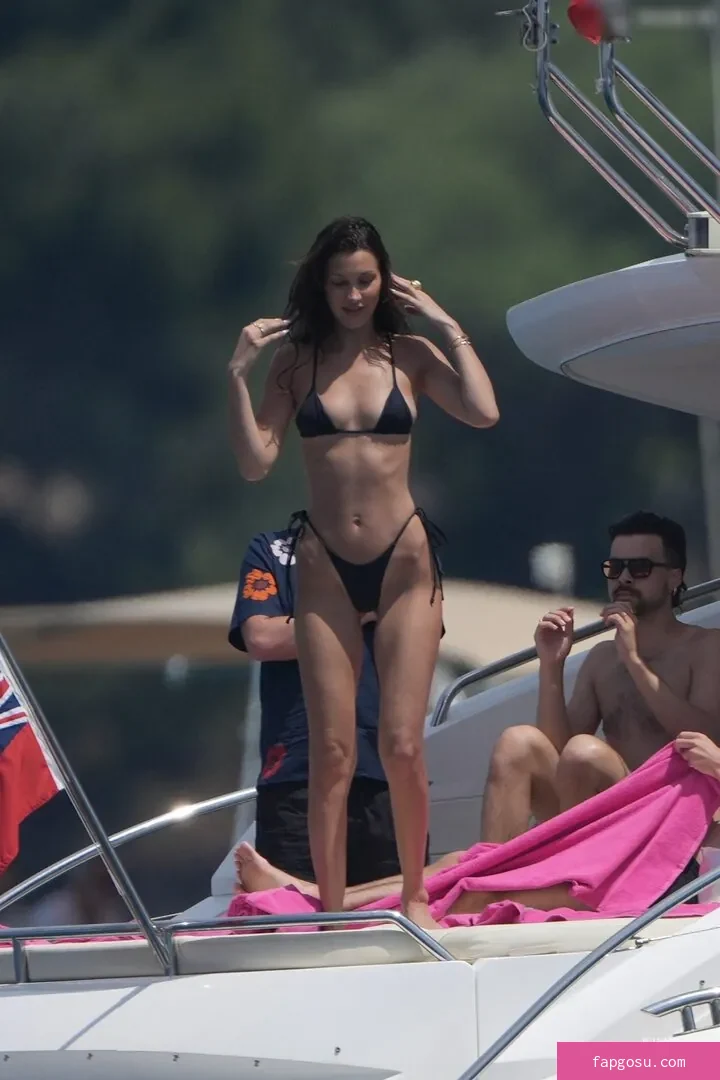 Bella Hadid